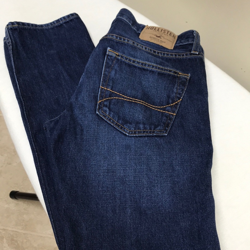 Hollister button-fly Jeans